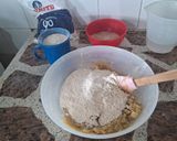 Foto del paso 3 de la receta: Pan trenza de boniato y pancitos caseros🍠🍞