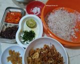 Foto langkah ke 2 dari resep Lawar Gerang (Sager).