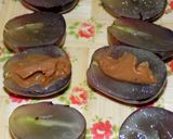 Foto del paso 2 de la receta: Uvas rellenas