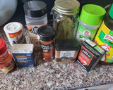 Foto del paso 1 de la receta: Flautas de carne de res deshebrada