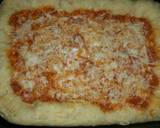 16. Pizza Homemade with Happy Call praktis simple langkah memasak 8 foto