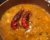 Foto del paso 4 de la receta: Arroz caldoso de carabineros 🦐🦐🦐