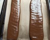 Une image de l'étape 4 de Croquets aux chocolats.
