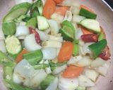 صورة لخطوة 10 من وصفة فراخ مشويه بالفرن على طريقه المطاعم 👌🍗