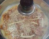 Foto langkah ke 3 dari resep Pizza tanpa oven gurih.