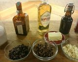 Csokoládé mousse trikolór recept fázis 1 fotója