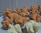 Foto langkah ke 10 dari resep Bolu Kukus Mekar.