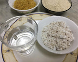 கோதுமை மாவு  தேங்காய் புட்டு ரெசிபி ஸ்டேப் 1 புகைப்படம்