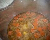 Foto del paso 3 de la receta: Sopa especial de verduras y alubias