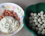 Foto langkah ke 1 dari resep Cilok bumbu kacang home made.
