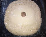 A picture of step 8 of Spicy Circle pie.