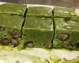 Japanese Matcha and Azuki Beans Soft Chocolate recipe step 6 photo
