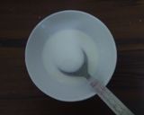 A picture of step 1 of Homemade Lemon Curd Eggless.