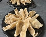 Foto del paso 7 de la receta: Gyozas de cerdo