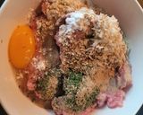 รูปขั้นตอนการทำที่ 2 ของ Spaghetti and Meatballs