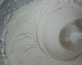 Foto langkah ke 4 dari resep Bolu Kukus Putih Telur Telang.