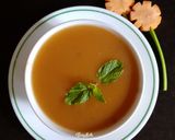 A picture of step 3 of Nutritious Carrot Soup.