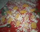 Foto del paso 6 de la receta: Ñoquis con zapallo a la boloñesa
