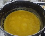 صورة لخطوة 5 من وصفة بردئانيه 🍊 بالحليب 🍶 بخطوات سهله 😘وطعم جنان لعيونكم 😍 الحلوه حبيباتى❤️