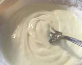 Krumplifőzelék sült sonkával recept fázis 2 fotója