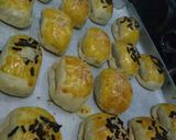 Foto langkah ke 11 dari resep Bolen pisang No korsvet.