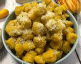 Une image de l'étape 5 de Gnocchis butternut.