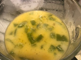 Crema de Pimiento Verde