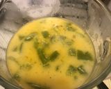 A picture of step 2 of Green Bell Pepper Cream Soup.