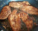 รูปขั้นตอนการทำที่ 4 ของ ข้าวเหนียวไก่ซอสบาร์บีคิว