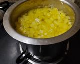 A picture of step 2 of Homemade Tutty Fruity.