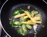 Foto langkah ke 4 dari resep Tumis Sayur.