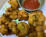 ফুলকপির বরা রেসিপির ধাপ 5 ছবি