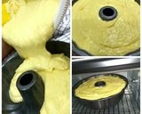 Foto langkah ke 5 dari resep Tapai Keju Buttercake Ala Tintin Rayner 🍮.