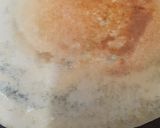 A picture of step 5 of Proso Millet Cone Dosa. (Topi Dosa).
