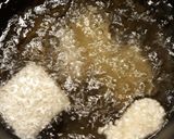 A picture of step 8 of Nan's Sizzling Rice Soup.