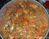 Foto del paso 5 de la receta: Paella con alitas