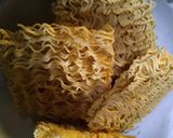 Foto langkah ke 1 dari resep Mie goyang lidah.