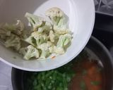 Foto langkah ke 2 dari resep Sup Telur Puyuh.