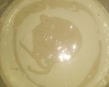Foto langkah ke 5 dari resep Bolu zebra lembut nan ekonomis.