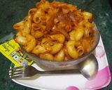 पास्ता (pasta recipe in Hindi) रेसिपी चरण 7 फोटो