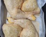 Foto del paso 4 de la receta: Pollo Asado con Salsa de Lima, Yogur, Salsa Yakiniku y Especias Indias