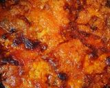 A picture of step 11 of Lasagna no pasta low carb.