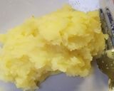 Foto del passaggio 1 della ricetta Bombe di patate,con prosciutto e provolone