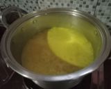 Foto langkah ke 3 dari resep Nasi Kuning Bumbu Bali.