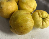 Foto del paso 1 de la receta: Membrillos asados ¡otoño a tope!