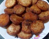পাউরুটির টক ঝাল মুচমুচে বিঙ্কুট (paurutr tok jhaal muchmuche biscuit recipe in Bengali) রেসিপির ধাপ 4 ছবি