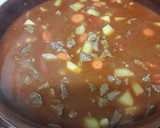 Foto del paso 11 de la receta: Gulyás - clásica sopa húngara - comida húngara en castellano