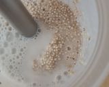 Foto del paso 2 de la receta: Masa de quinoa lavada para wraps, tacos, quesadillas 🌮 "tortillitas" versión saludable 🌮 un solo ing