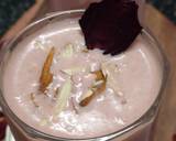 Gulkand Almond Milk Shake recipe step 4 photo