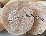 A picture of step 1 of 🍔Sandwich Rolls🍔.
